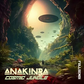 Cosmic Jungle by Anakinra