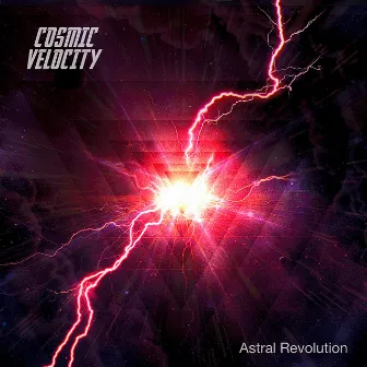 Astral Revolution by Cosmic Velocity