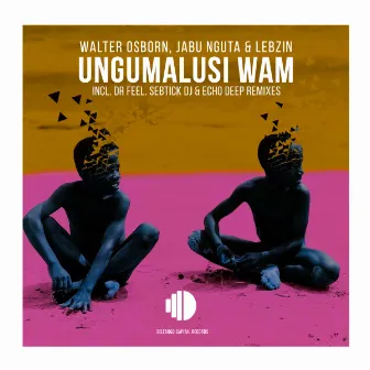 Ungumalusi Wam by Jabu Nguta