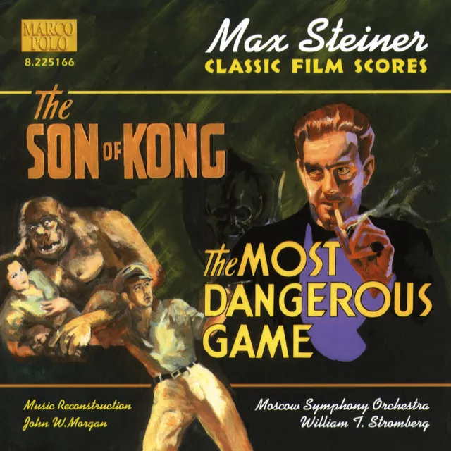 The Son Of Kong: Runaway Blues