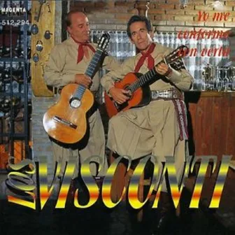 Yo Me Conformo Con Verla by Los Visconti