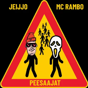 Peesaajat (feat. MC Rambo) by Jeijjo