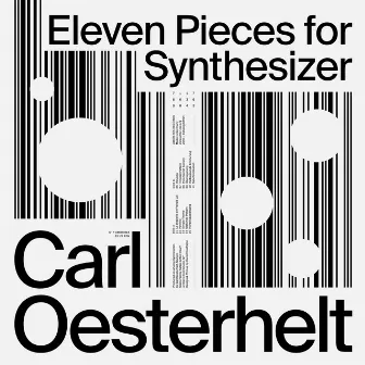 Eleven Pieces for Synthesizer by Carl Oesterhelt