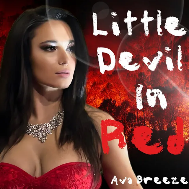 Little Devil in Red