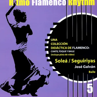 Ritmo Flamenco Rhythm 5: Soleá/Seguiriyas by Jose Galvan