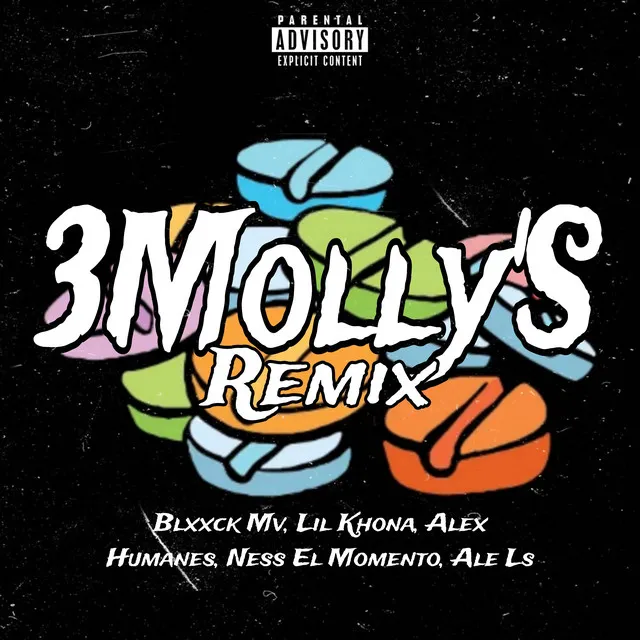 3Molly's - Remix