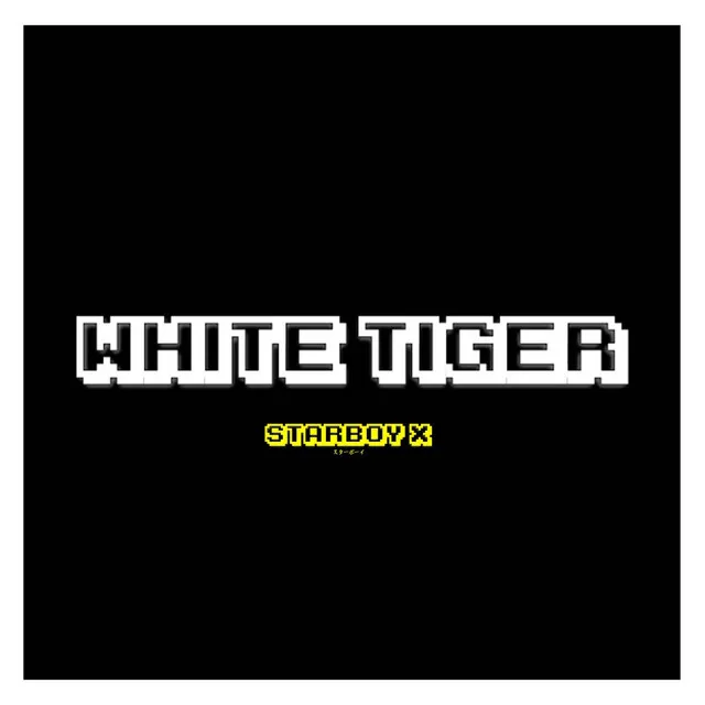 White Tiger