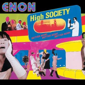 High Society by Enon