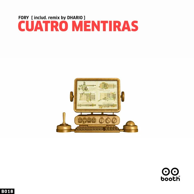 Cuatro Mentiras