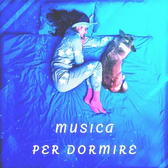 Musica per dormire: Frequenze notturne curative, Riparazione completa del corpo durante il sonno by Club di Relax Mentale