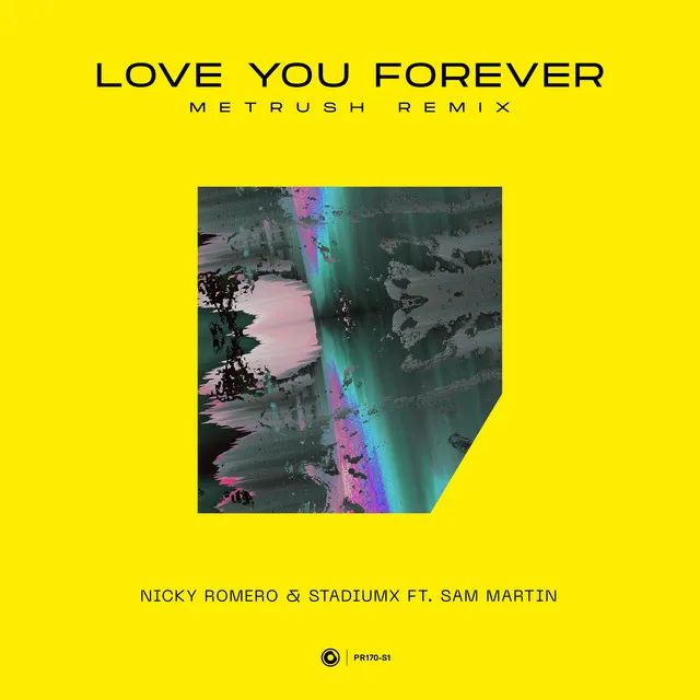 Love You Forever - Metrush Remix