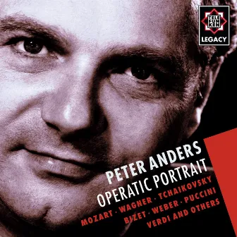 Operatic Portrait - Telefunken Legacy by Walter Lutze