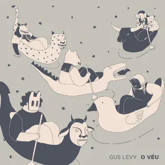 O Véu by Gus Levy