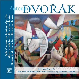 Dvořák: Complete Concertos by Stanislav Vavrinek