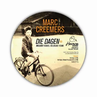 Die Dagen EP by Marc Creemers