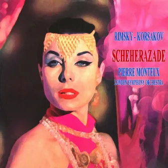 Scheherazade by Hugh Maguire