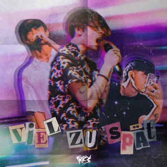 viel zu spät by 7ventus