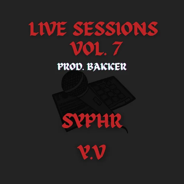 Live Sessions, Vol. 7