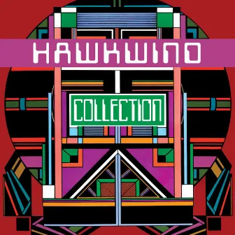 The Collection by Hawkwind