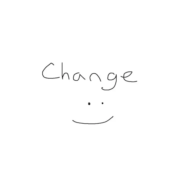 Change