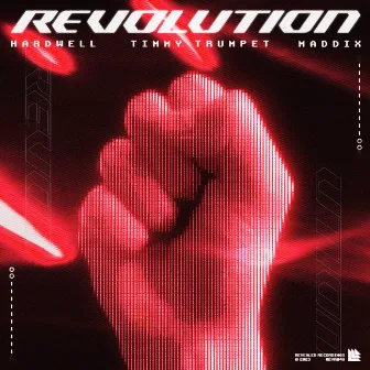 Revolution by Maddix