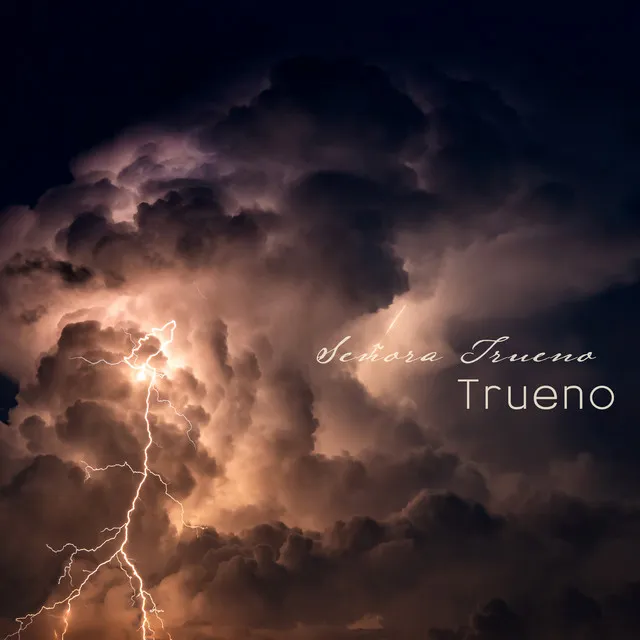 Lluvia y trueno