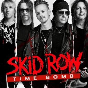 Time Bomb by Skid Row