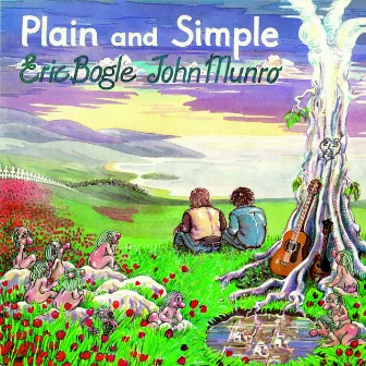 Plain and Simple by John Munro