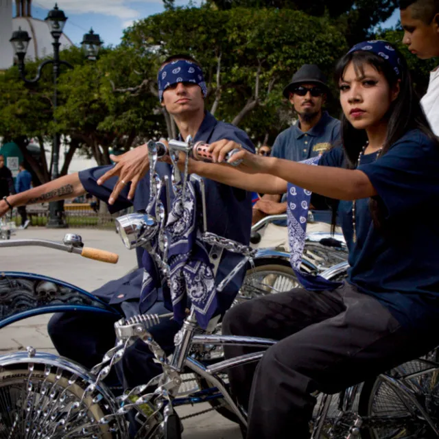 LOWRIDER BIKE DURANGO