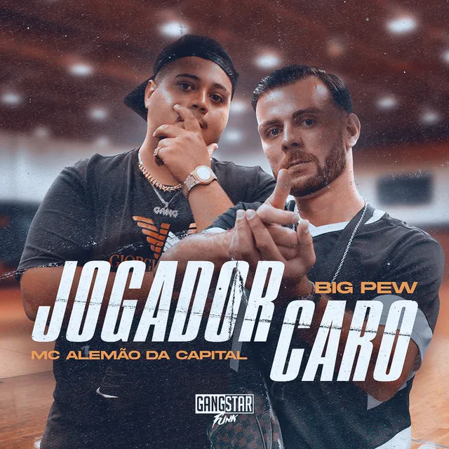 Jogador Caro