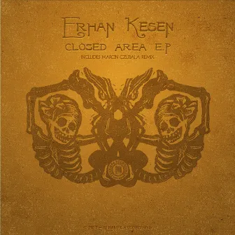 Closed Area EP by Erhan Kesen