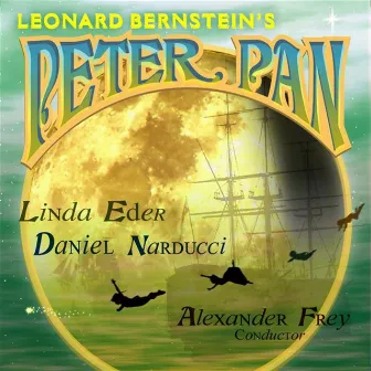 Bernstein: Peter Pan by Alaxander Frey