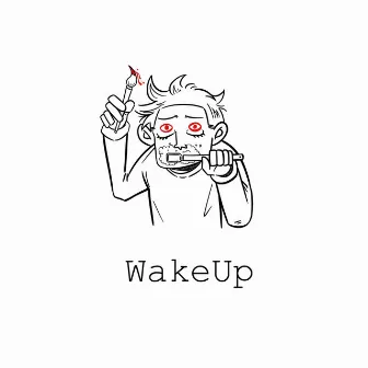 Wake Up by 龙崎