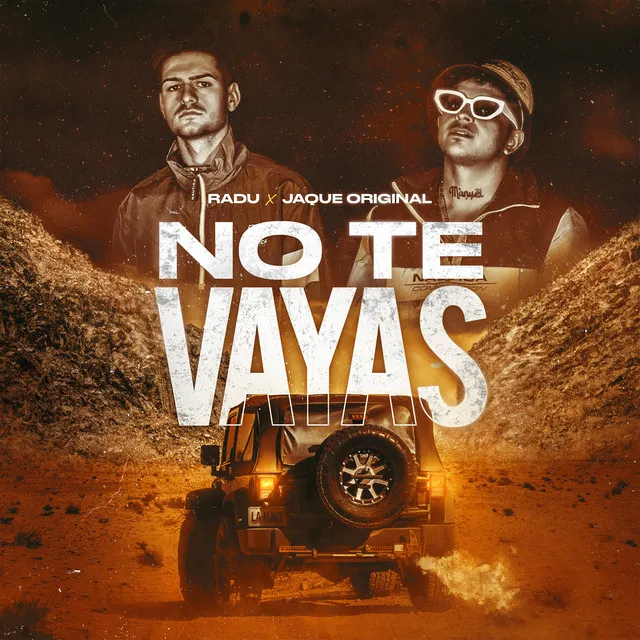 No Te Vayas