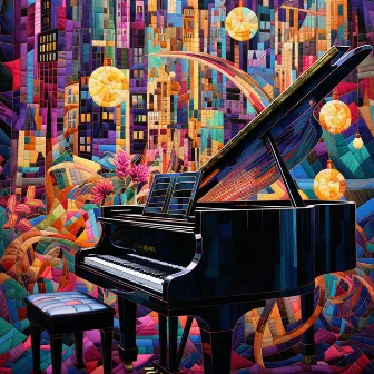 Sound Gala: Celebrating Jazz Piano by Relaxing Piano Jazz