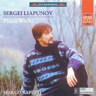 Lyapunov: Piano Works by Marco Rapetti