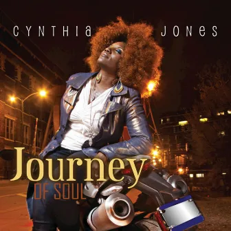 Journey Of Soul by Cynthia Jones