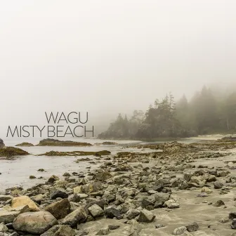 Misty Beach by Wagu