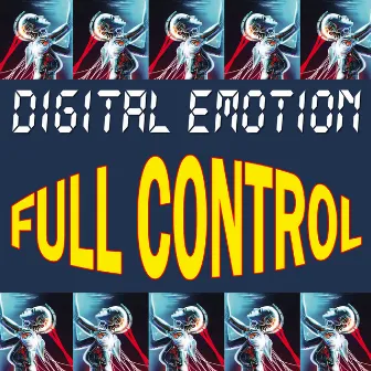 Full Control by Digital Emotion