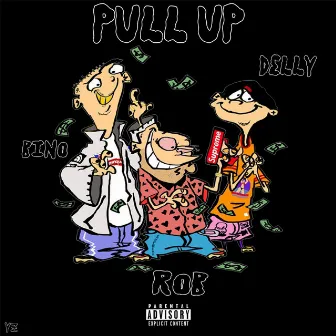 Pull Up by Robb Notez