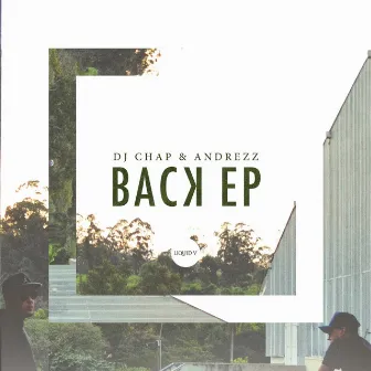 Back EP by DJ Chap