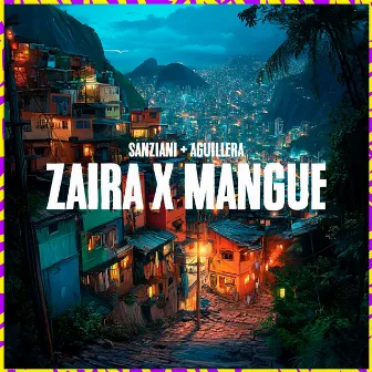 Zaira x Mangue by Sanziani