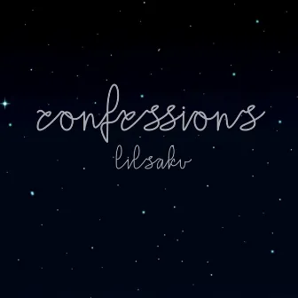 Confessions by LilSaku