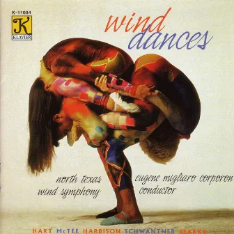 North Texas Wind Symphony: Wind Dances by Dennis Fisher