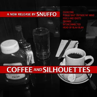 Coffee and Silhouettes by Snuffo