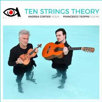 TEN STRINGS THEORY by Andrea Cortesi