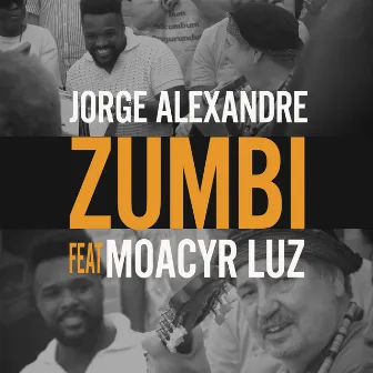 Zumbi by Jorge Alexandre