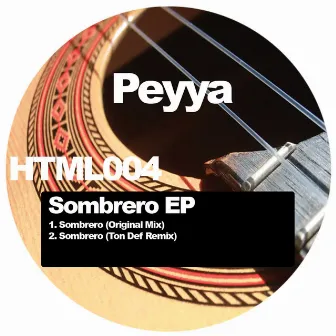 Sombrero by Peyya