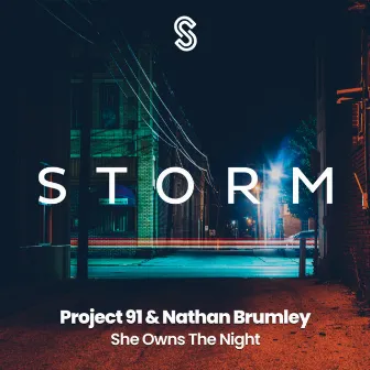 She Owns The Night by Nathan Brumley