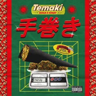 Temaki by IOHAY